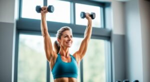 Workouts at home for women